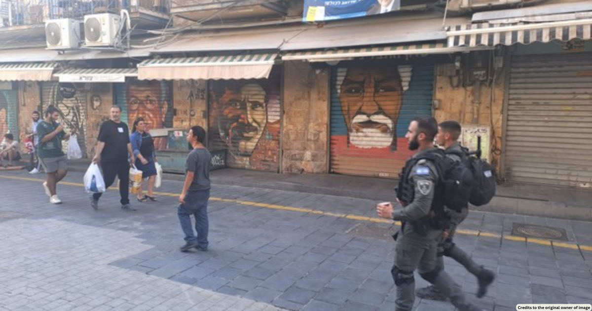 700 people dead, over 2000 injured in Israel as Hamas attack continues for 3rd day